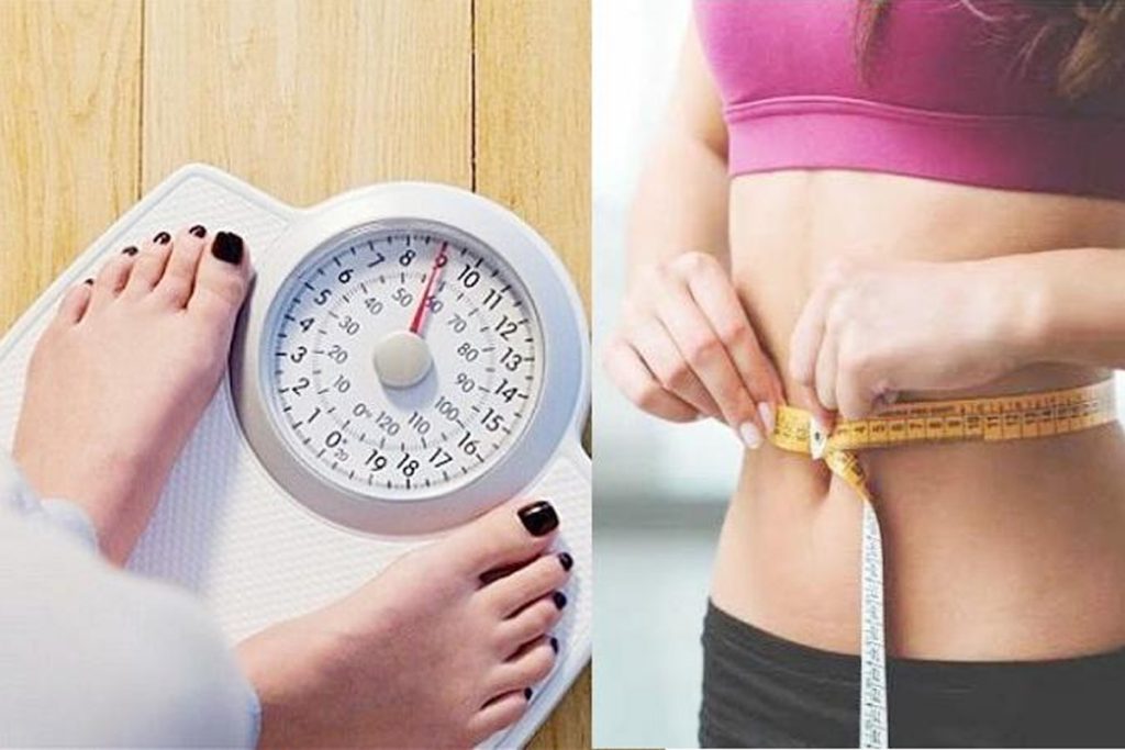 کاهش وزن به صورت طبیعی و سریع