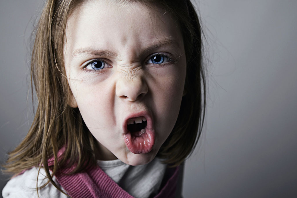 پیشگیری از رفتارهای پرخاشگرانه کودکان خردسال