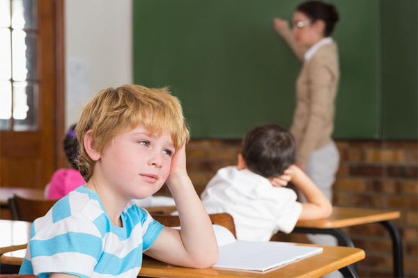اختلال نقص توجه/بیش‌فعالی (ADHD) در کودکان