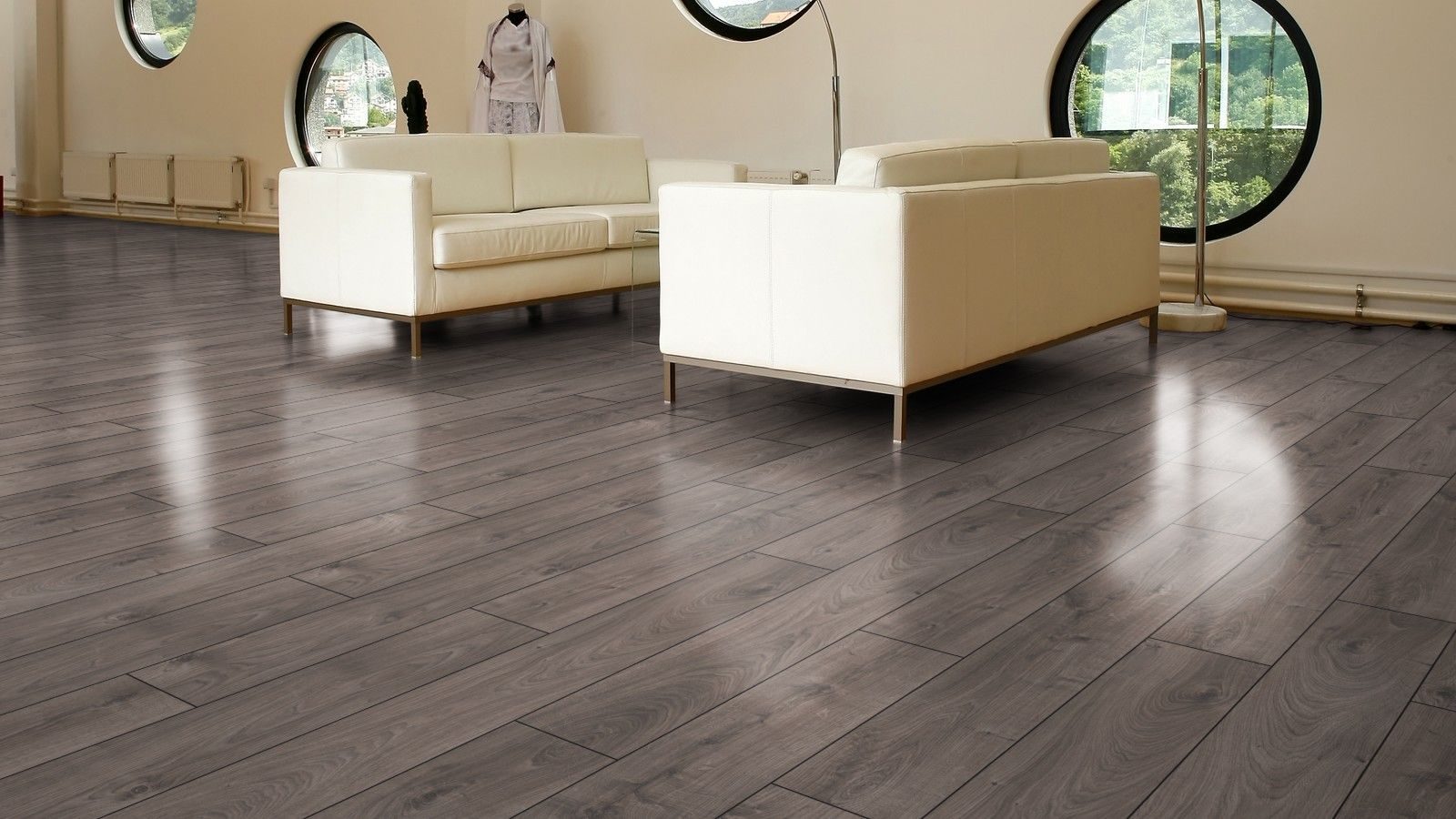 کفپوش لمینت