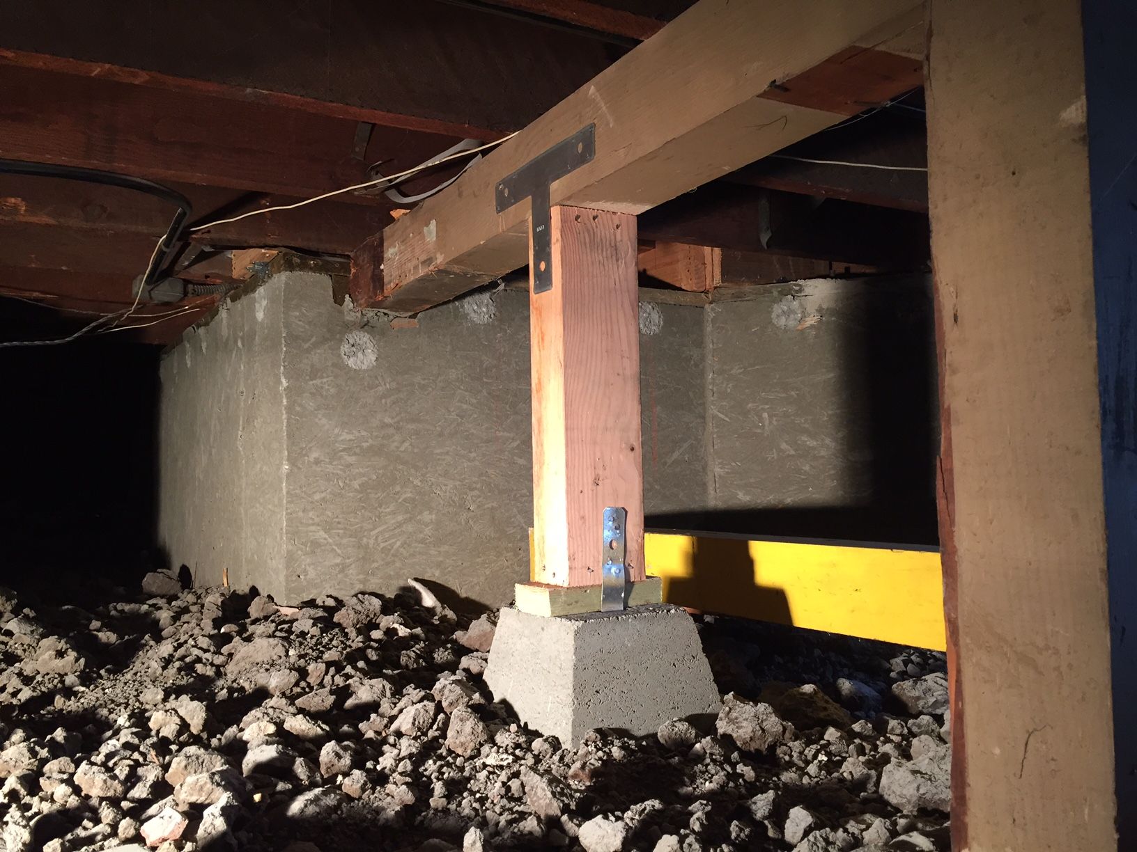 مقاوم‌سازی فونداسیون