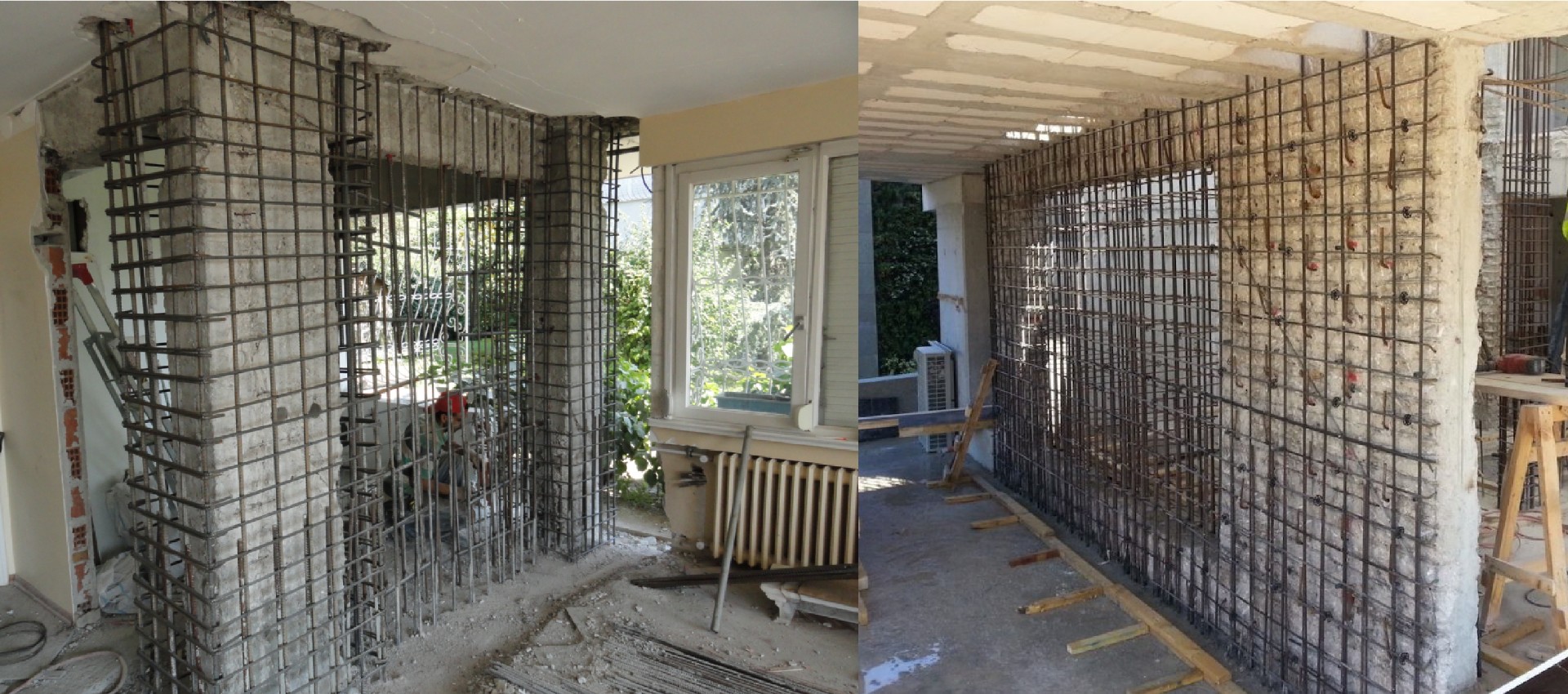 روش‌های مقاوم‌سازی خانه ویلایی