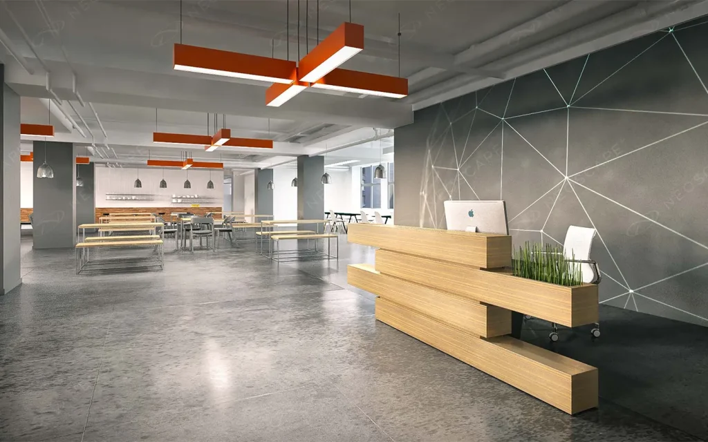 انواع کفپوش ساختمان