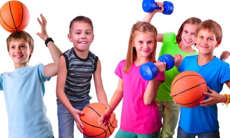 مزایای ورزش‌در دوران کودکی و تاثیر آن در رشد کودک