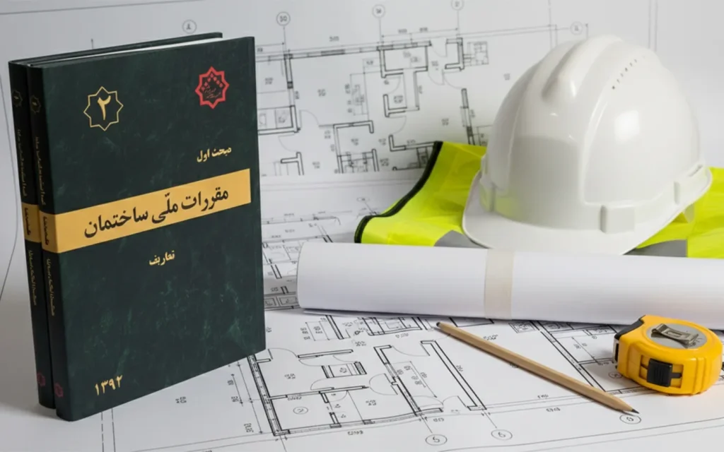 مقررات ملی ساختمان