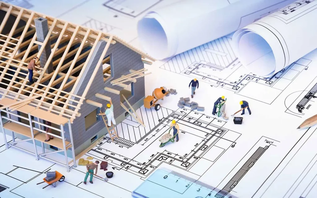 مدارک، مراحل و هزینه‌های اخذ جواز ساخت در سال ۱۴۰۴