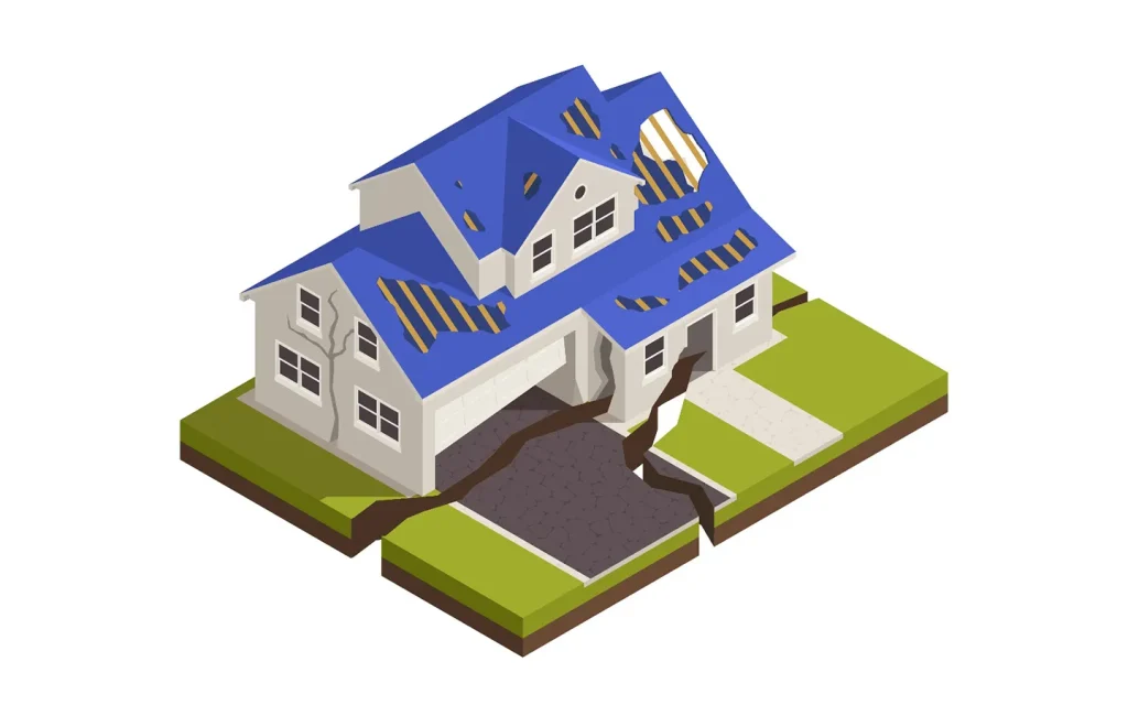 مقاوم‌سازی خانه ویلایی در برابر زلزله