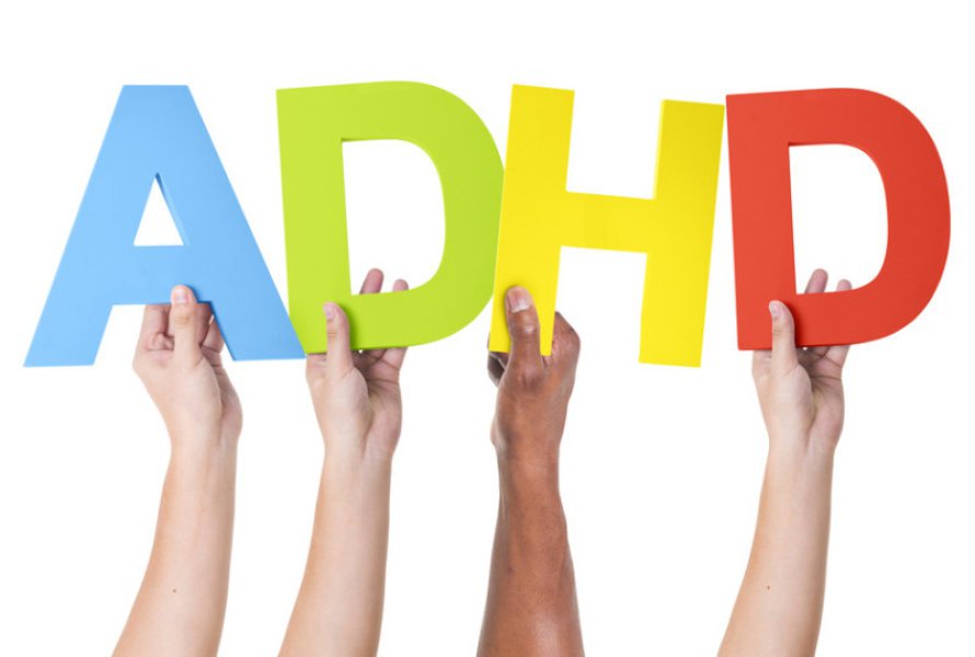 اختلال نقص توجه/بیش‌فعالی (ADHD) در کودکان