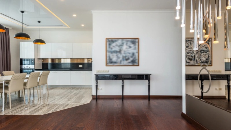 کفپوش بادوام