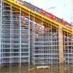 تجهیزات مورد نیاز داربست کاپلاک برای نصب