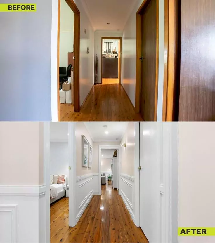 بهبود فضای ورودی خانه برای افزایش ارزش و جذابیت