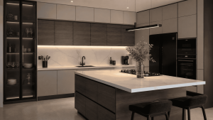 راهنمای انتخاب کابینت و کمد دیواری برای خانه‌های امروزی